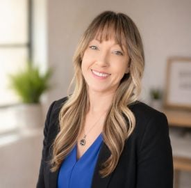 Photo of Nicole Doman