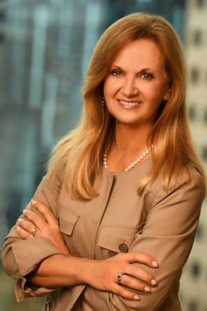 Photo of Mary Keller