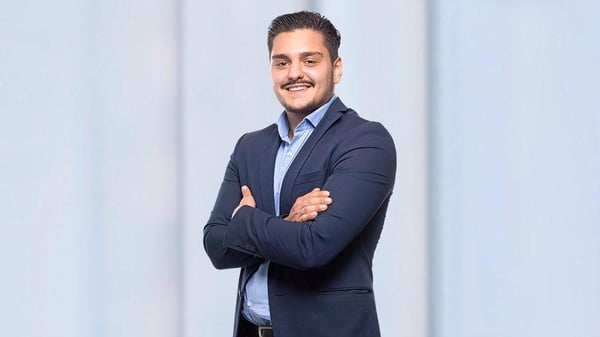 Feyyaz Sözen. Ihr Ansprechpartner für die Barmenia Versicherung in Berlin.