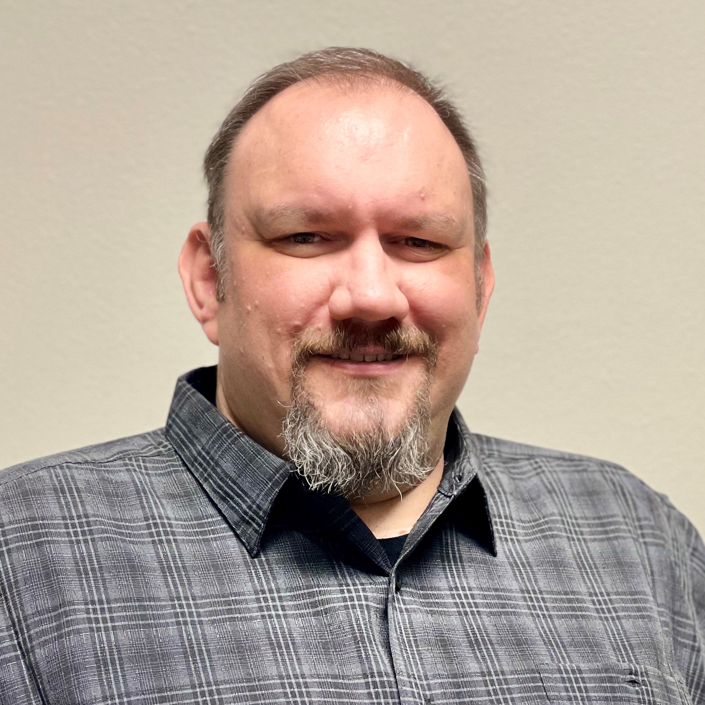 Photo of Andrew Nelsen