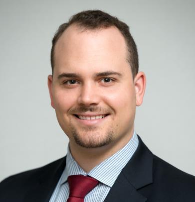Photo of Nathan Straw - Morgan Stanley