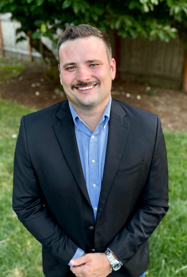 Bradley Smith
Licensed Producer Manager (OR, WA)