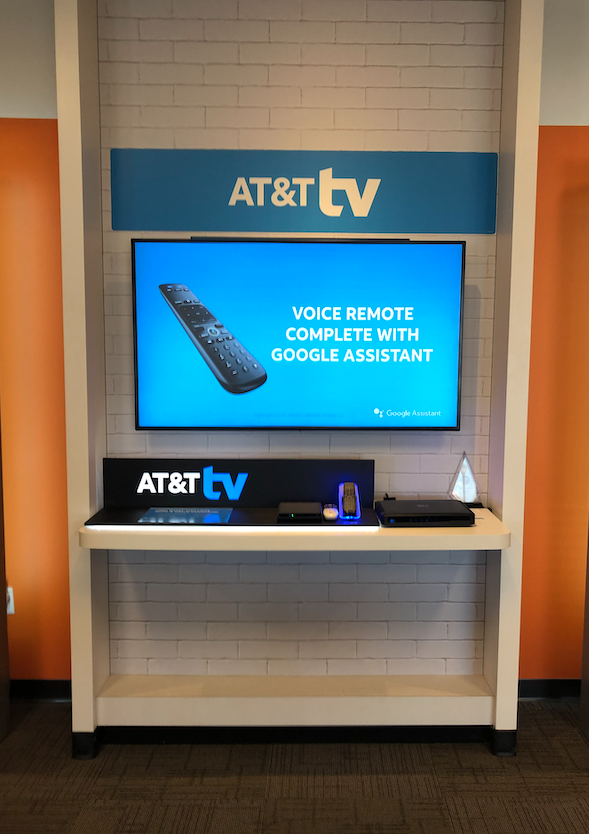 Want to learn all the AT&T tv has to offer?
Stop by today to test drive our live demo!