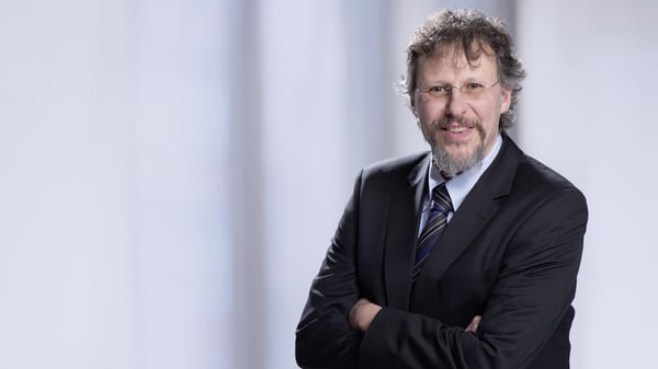 Georg-Christian Stockinger. Ihr Ansprechpartner für die Barmenia Versicherung in Stuttgart.