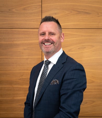 Danny Martin's headshot