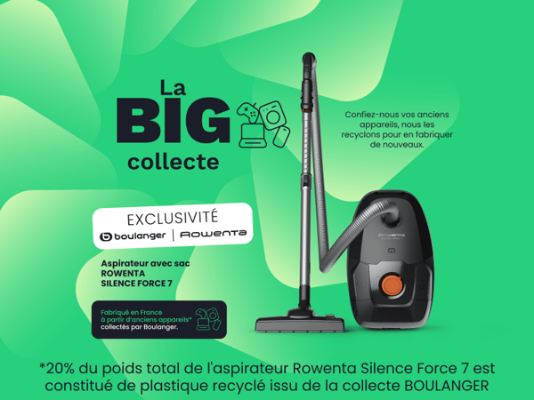 La big collecte !