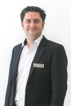 GUSTAVO APRAEZ's headshot