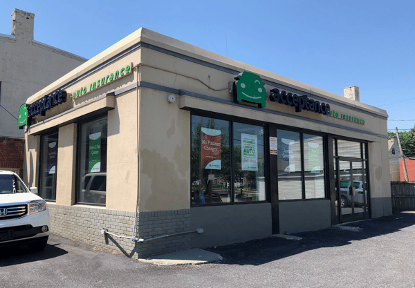 Acceptance Insurance - N Prince St