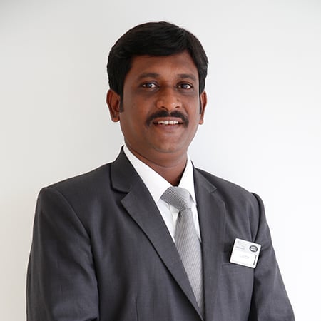 MR. G. VICTOR SHALEM RAJU's headshot