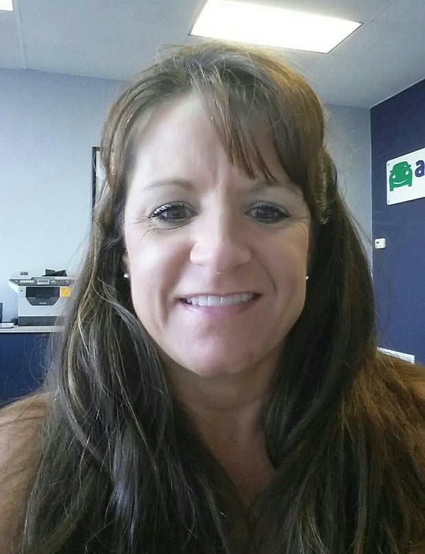 Angela Harris ? Angela Harris : Agent Photo