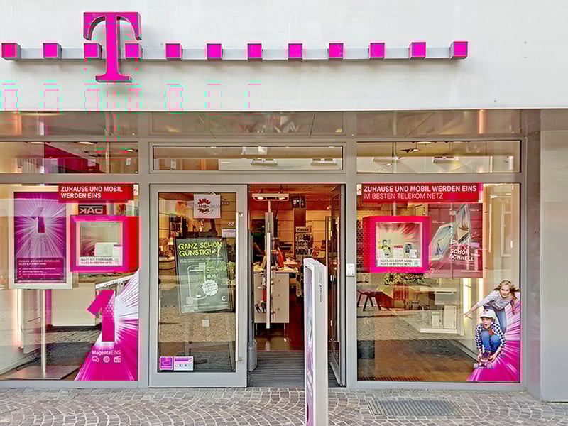 Store photo