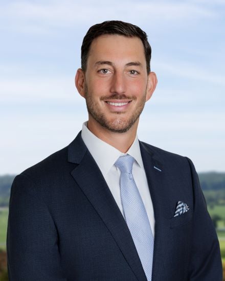 Photo of Shawn Halsey - Morgan Stanley Financial Advisor