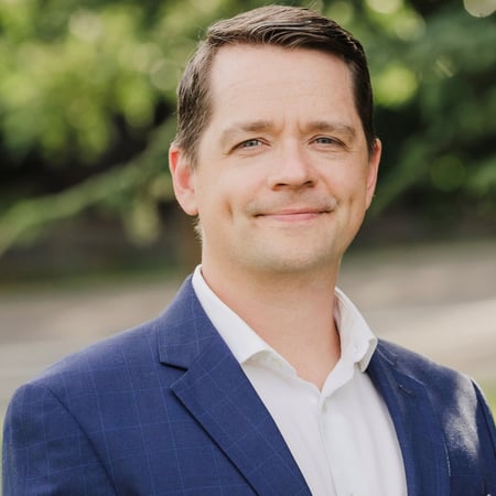Photo of Ian McCormick