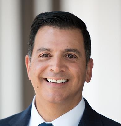 Photo of Anthony Louis San Andres - Morgan Stanley