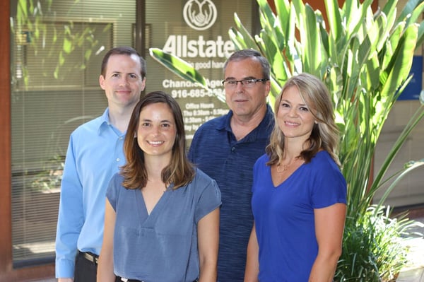 Allstate Agent - Curtis Chandler