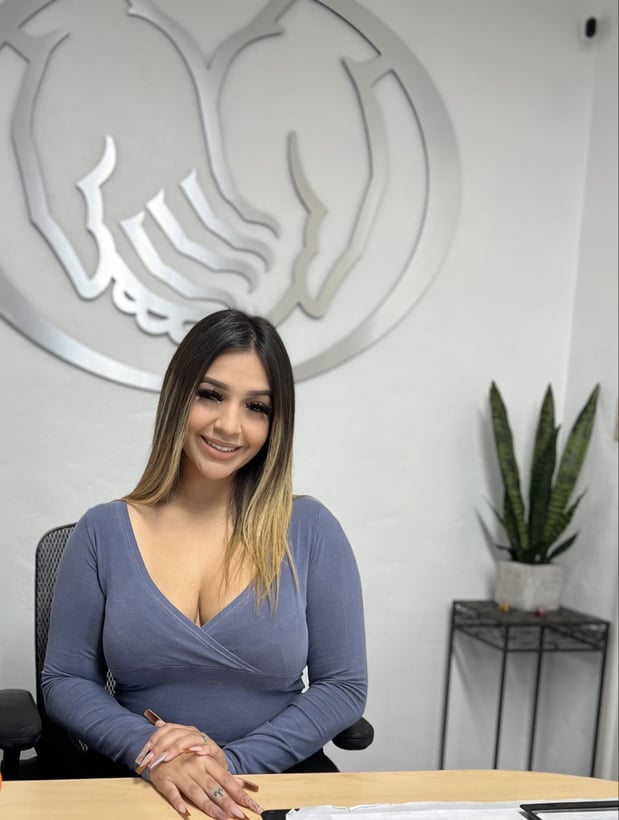 Crystal Annette Maldonado
Licensed Sales Producer