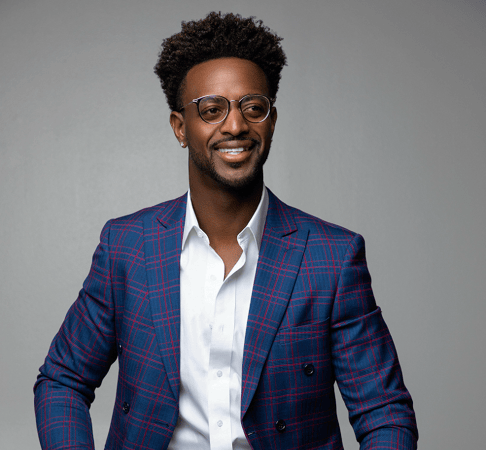 Dontrelle Inman Advisor Headshot image