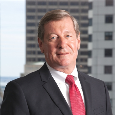 Photo of Brian C Mahoney - Morgan Stanley