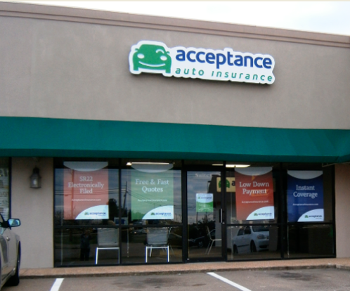 Acceptance Insurance - Hwy 49 S