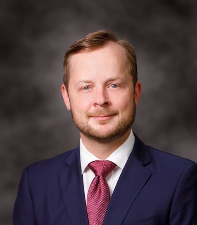 Photo of Michael Johnson