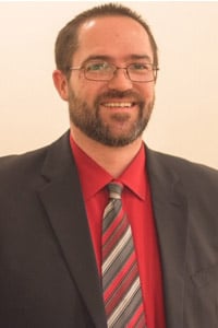 Photo of Jesse Wilson