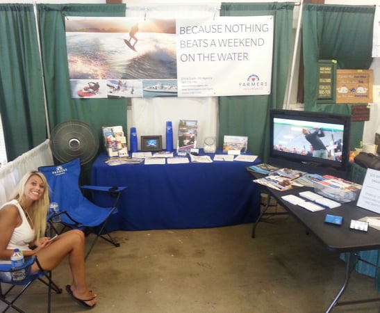 Faribault County Fair Sponsor