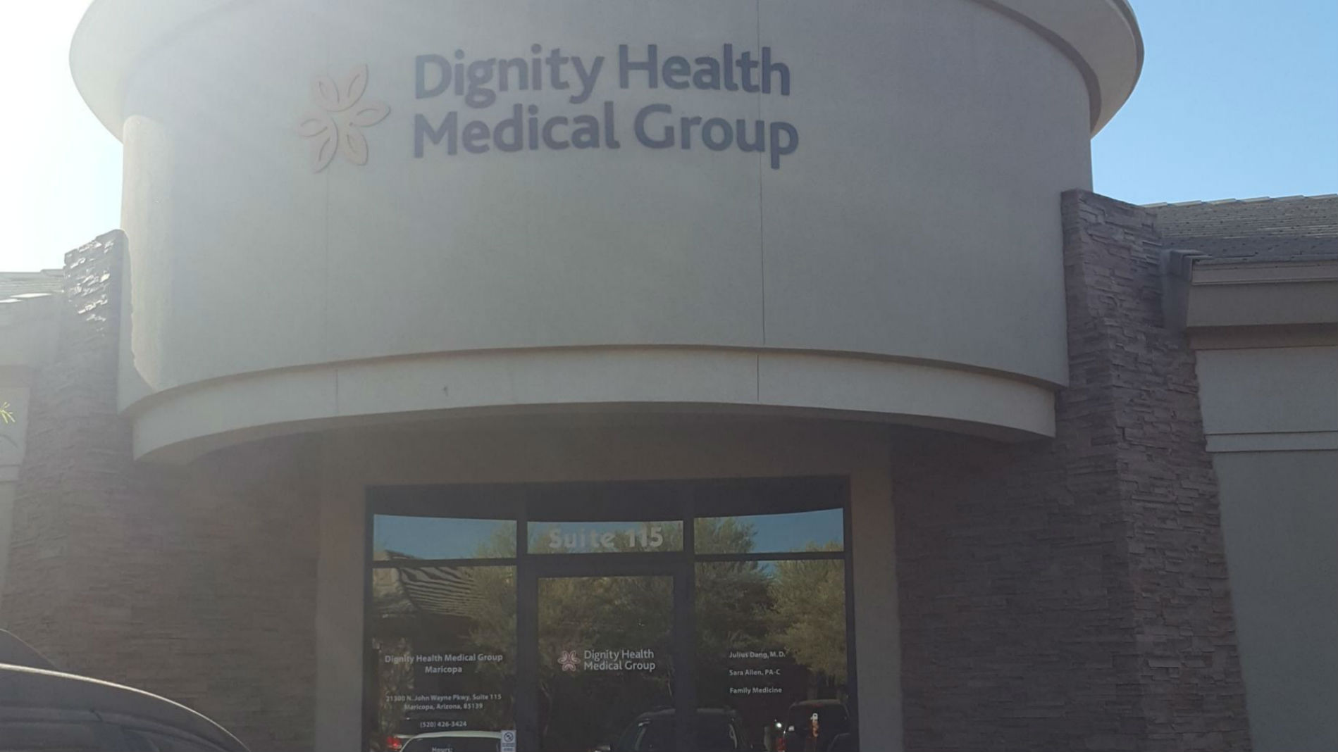 Dignity Health Medical Group Primary Care - Maricopa