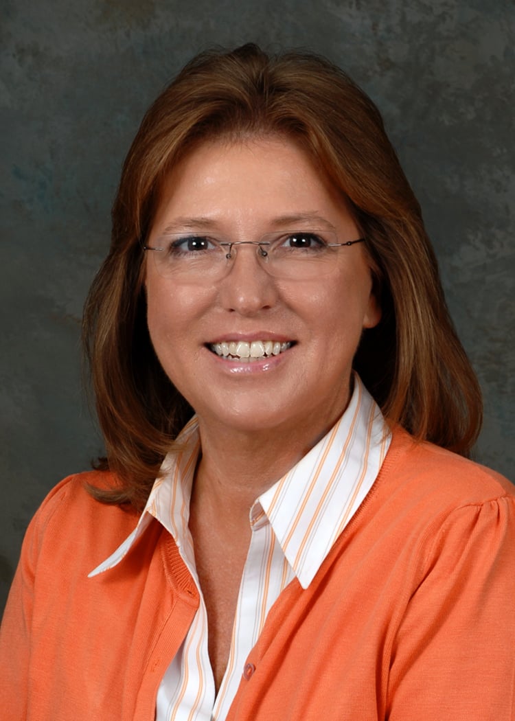 Photo of Patti Clark - Morgan Stanley