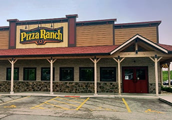 Pizza Ranch Store Front Photo