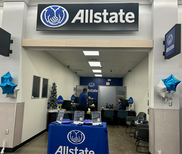 Interior of Allstate Agency located at 3209 South Louise Avenue in Sioux Falls, SD 57106