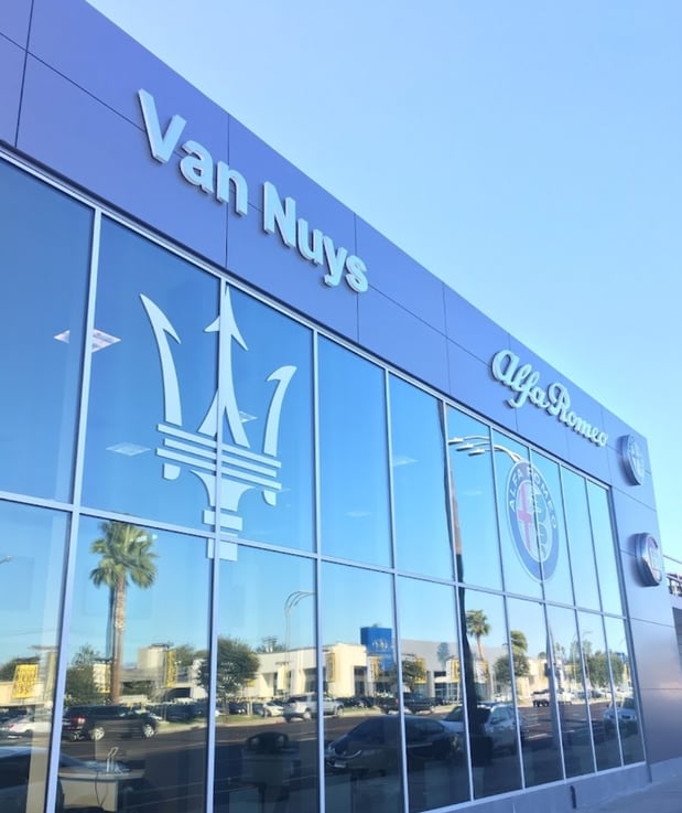Photo of dealership