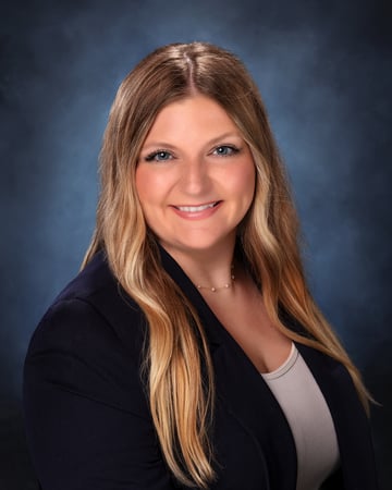 Photo of Sara M. Voss