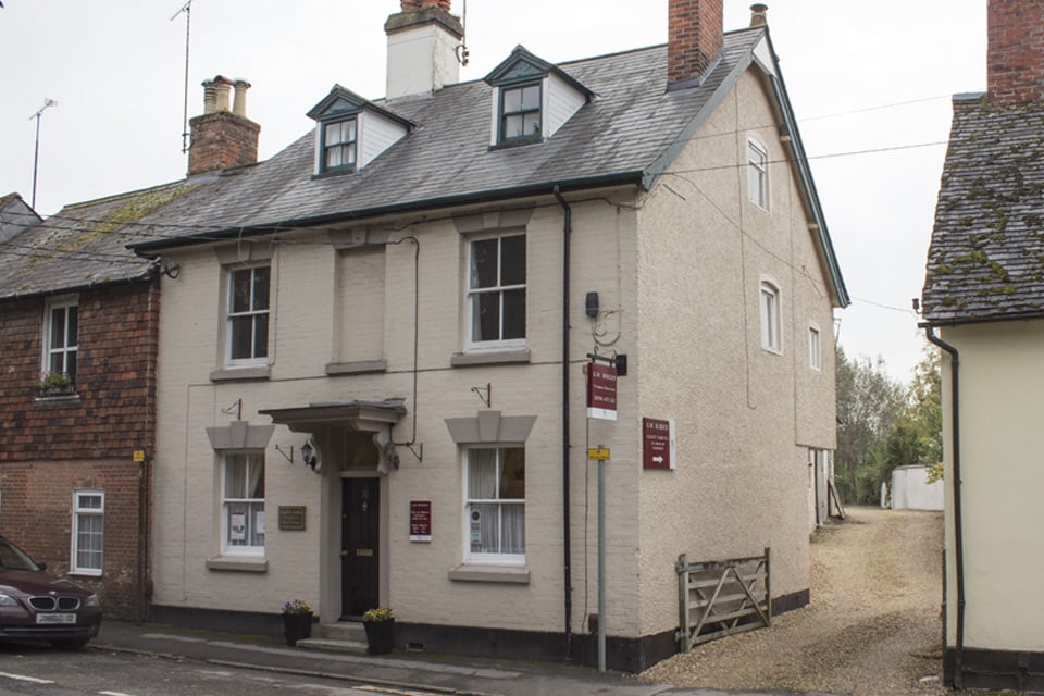 Gerald W Burden Funeral Directors in Amesbury
