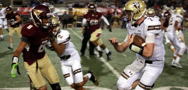St. Francis High School Football