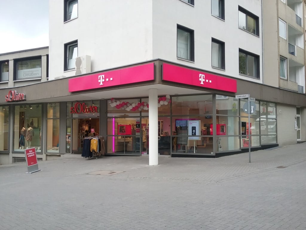 Store photo