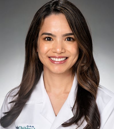 Dr. Courtney Tran