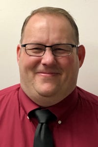 Photo of Mark McNeal