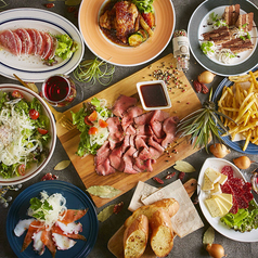 【プレミアム】グランドメニュー全165種食べ飲み放題プラン♪+6種鍋付き!【3時間★3980円】