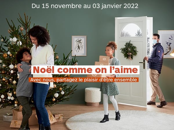 Préparez Noel avec votre magasin Boulanger Domus - Rosny Sous Bois !