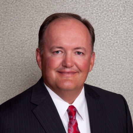 Photo of Calvin Mason - Morgan Stanley