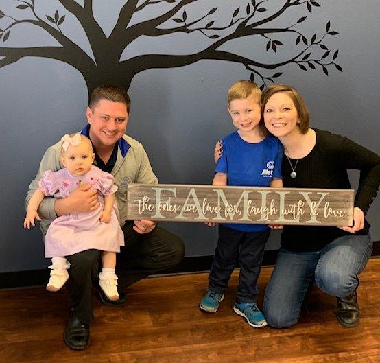 Peters Family Insurance - Our Family to Yours