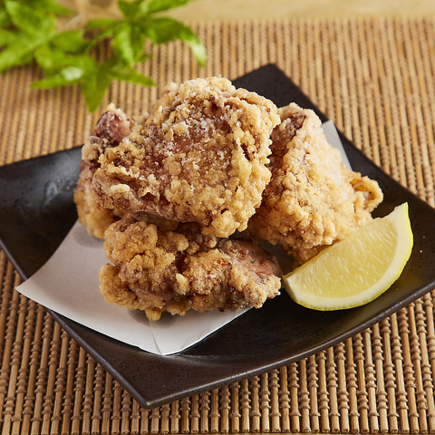 【とらえもん特製唐揚げ】