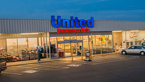 United Supermarkets 701 Marshall Howard Blvd