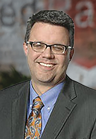 Loan officer headshot