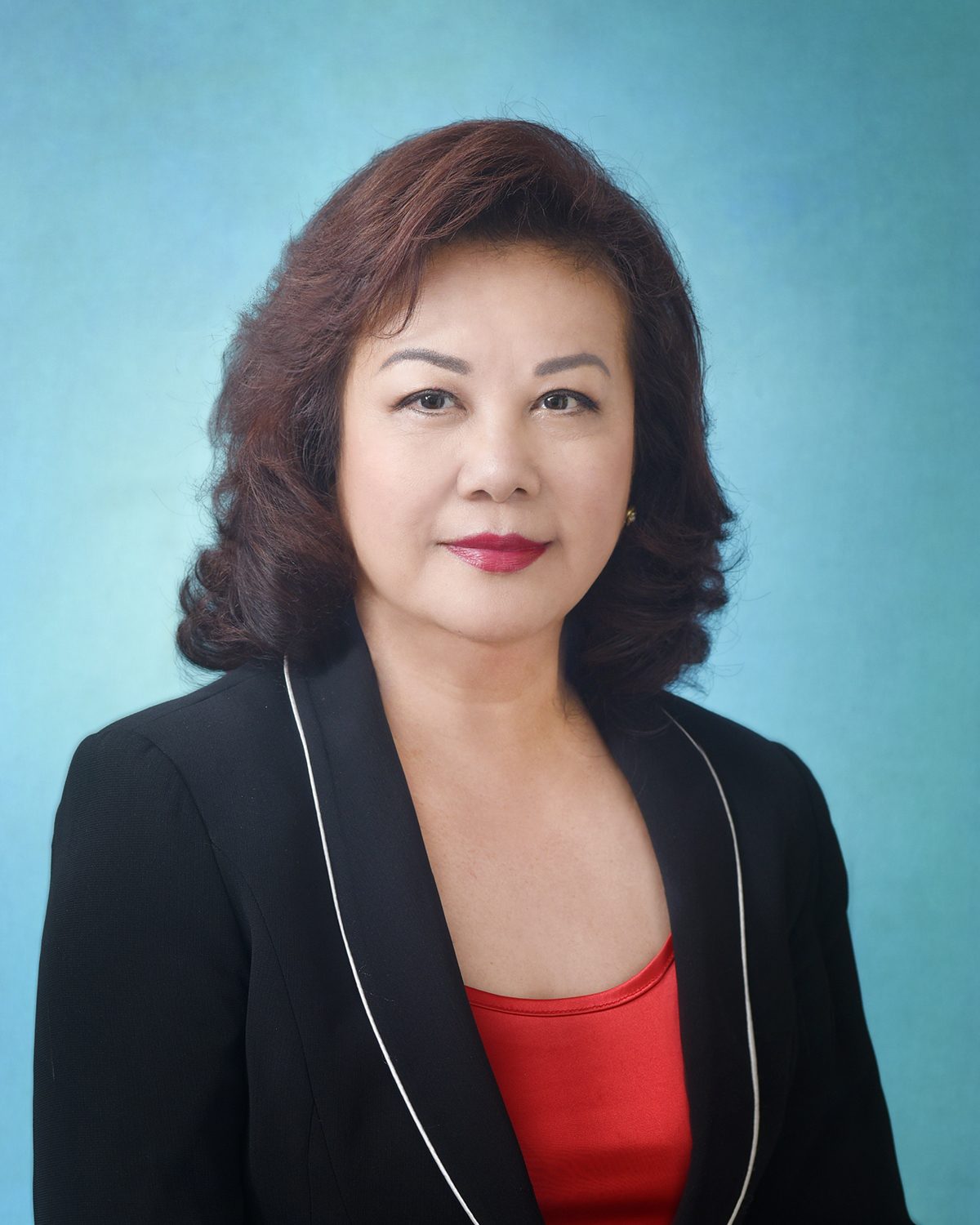 Photo of Amy Yu - Morgan Stanley
