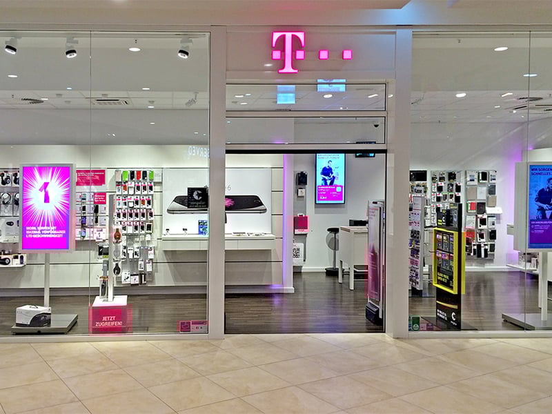 Store photo