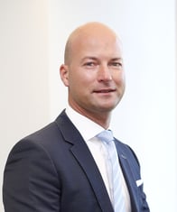 Olivier Noel, Chief Operating Officer of Northern Trust Global Services SE and Northern Trust’s Luxembourg Global Fund Services business