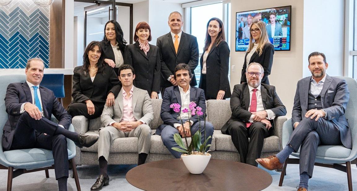 Photo of The BPCG Group - Morgan Stanley