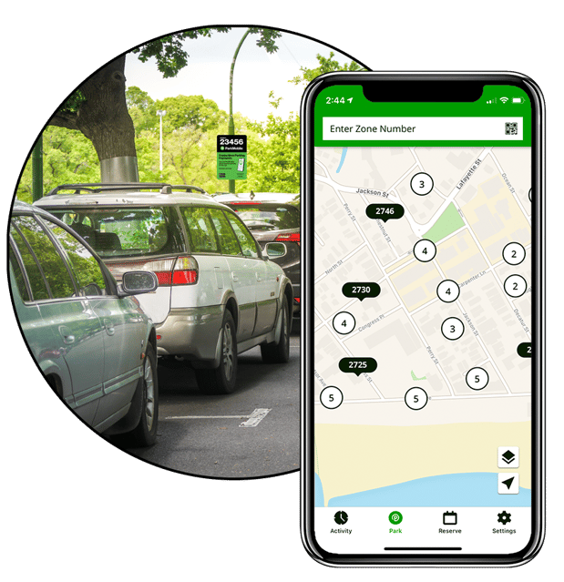 Cape May, NJ Parking Game Day Parking – ParkMobile