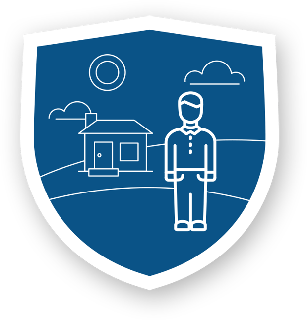 Dwelling Owners Shield